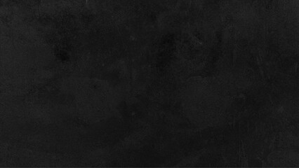 Vector background grunge illustration. Textured black wall.
