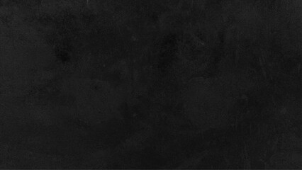 Vector background grunge illustration. Textured black wall.