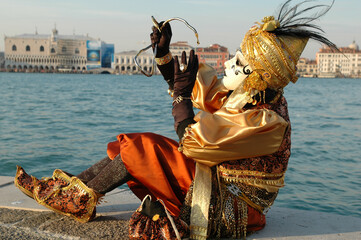 Carnevale Venezia