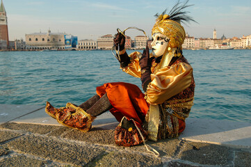Carnevale Venezia