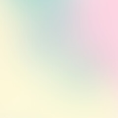 Gradient background in pastel marshmallow colors. Digital illustration suitable for scrapbooking, wallpaper, branding, social networks.