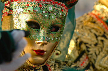 Carnevale Venezia