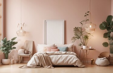 Fototapeta premium interior luxury apartment