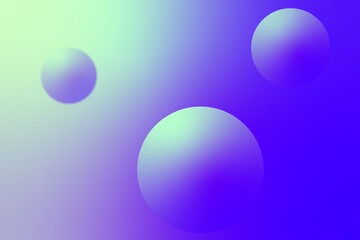 Spherical Gradient Background