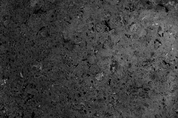 Old black background. Grunge texture. Dark wallpaper. Blackboard, Chalkboard, room Wall.
