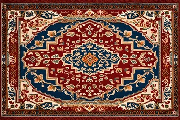 traditional thai carpet