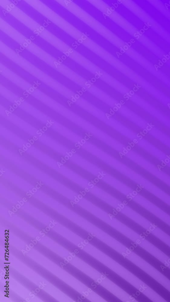 Poster abstract purple motion background. dynamic animated loopable vertical background video with wavy tex