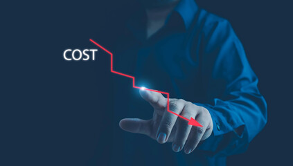 Cost and quality control, Control Quality and cost optimization for products or services to improve customer satisfaction,enhance company performance. Successful corporate strategy, quality control.