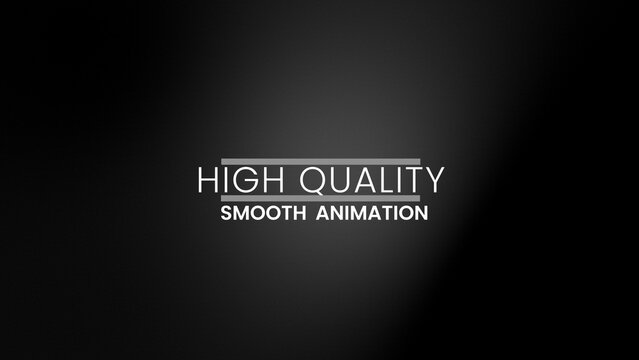 Creative Script Spin | Multi-Resolutions and Color Control Panel