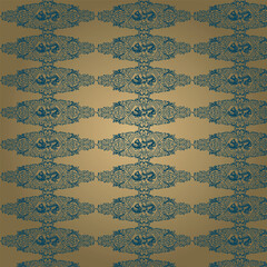vintage background with pattern