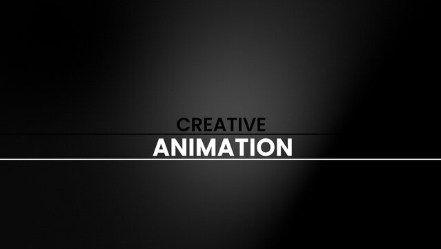 Rhythmic Script Display | Multi-Resolutions and Color Control Panel