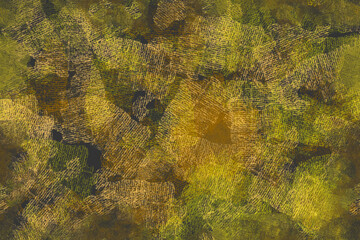 abstract brush stroke seamless pattern