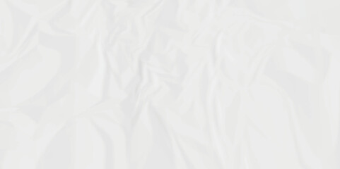 White paper texture is crumpled paper texture. White crumpled and creased paper texture. white crumpled blank paper texture. Grunge paper texture.
