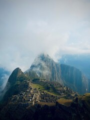 machu picchu