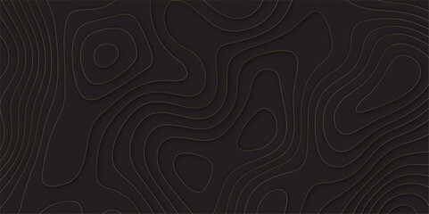 Abstract illustration of a splash. Paper cut background. Abstract realistic paper decoration for design textured with cardboard wavy layers	