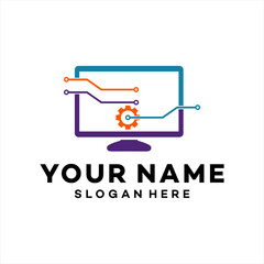 modern and advanced computers