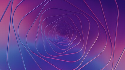 A 3D rotation background with astonishing colors, creating a mesmerizing and dynamic visual experience.