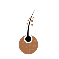 Hair Beauty Care Icons