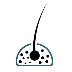 Hair Beauty Care Icons