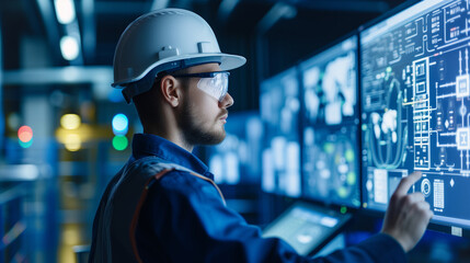 Operator in Industry 4.0: the art of managing high-tech systems. Explore the role of operators in the new era of industry, where virtual and physical worlds merge