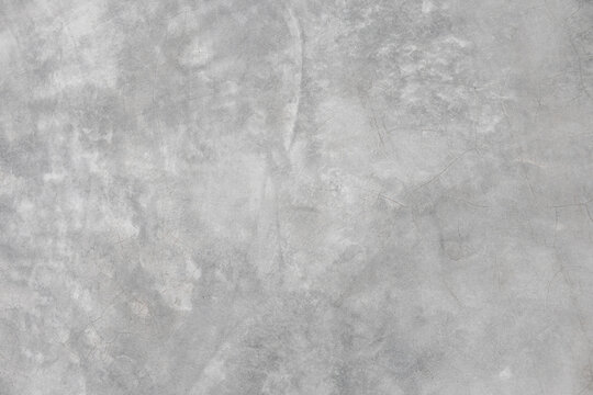 Polished concrete background or surface for interior decoration.