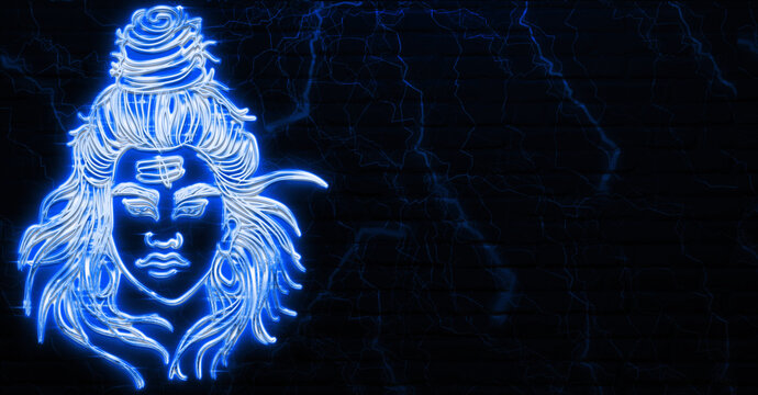 Shiva represents the aspect of the divine that dissolves the old to make way for the new