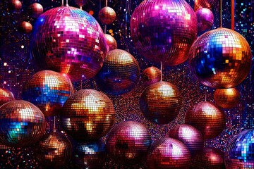 Christmas balls