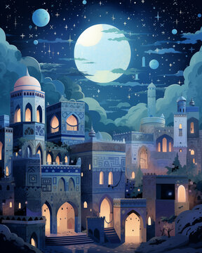 islamic art wallpapers for ramadan