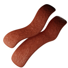 Beef slice 3D Icon