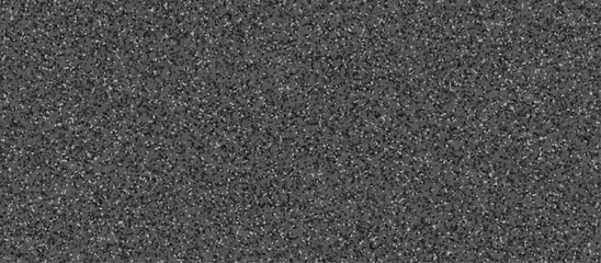White granite terrazzo floor seamless pattern .concrete textured surface .Grain dots white wall background texture .stone granite black white background marble surface pattern.	