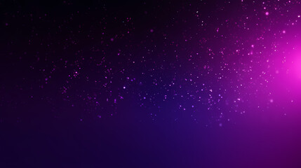 Fototapeta premium Sparkling starry night sky background