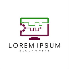 modern and advanced computers