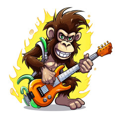 The Bass Groover Monkey