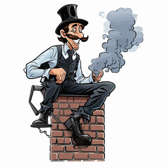 Smokey Joe the Chimney Sweep