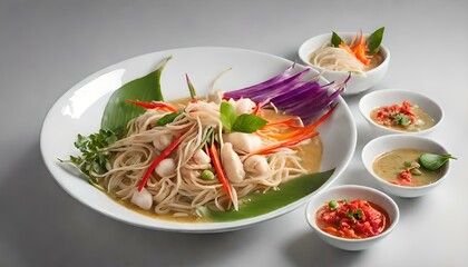 Basil Chicken Stir-Fry: Thai Culinary Elegance