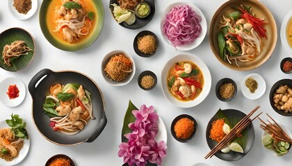 Basil Chicken Stir-Fry: Thai Culinary Elegance