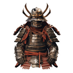 Fototapeta premium samurai armor