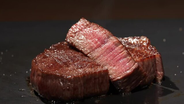 シャトーブリアン・ステーキ