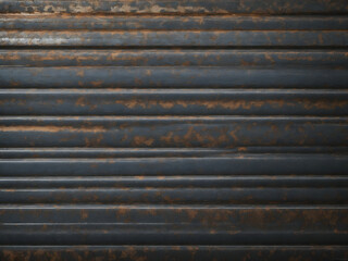 Rusty iron texture background