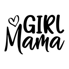 Girl Mama