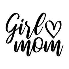 Girl Mom