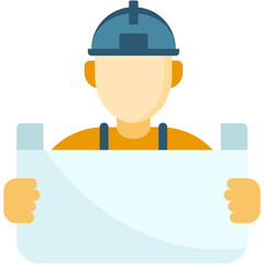 Architect Illustration