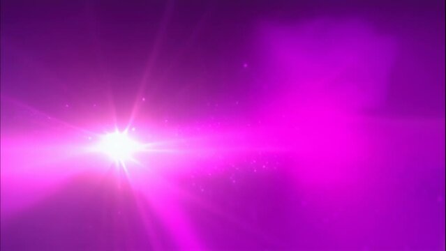abstract light background. 4k video animation