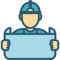 Architect Illustration