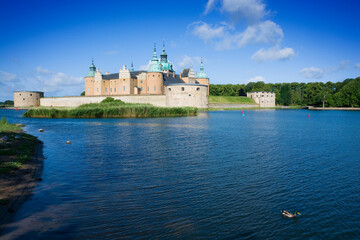 Kalmar Castle, Sweden © Mariusz Świtulski