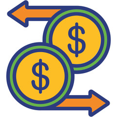 Obraz premium Relationship Illustration