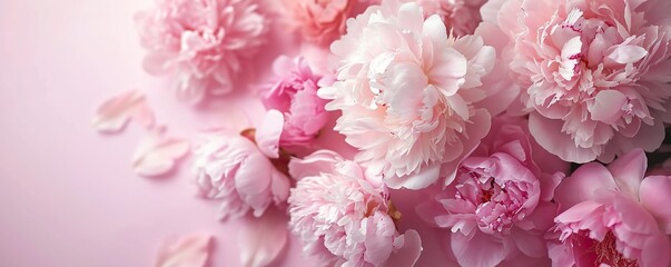 pink flowers