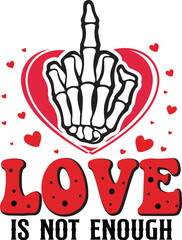 Valentine T-Shirt Design