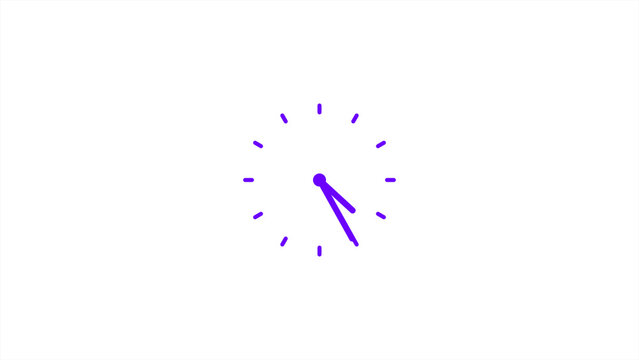 Clocks icon design. Time and Clock icon. analog clock icon symbol . well clock icon on the white background.