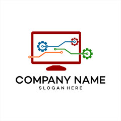 modern and advanced computers